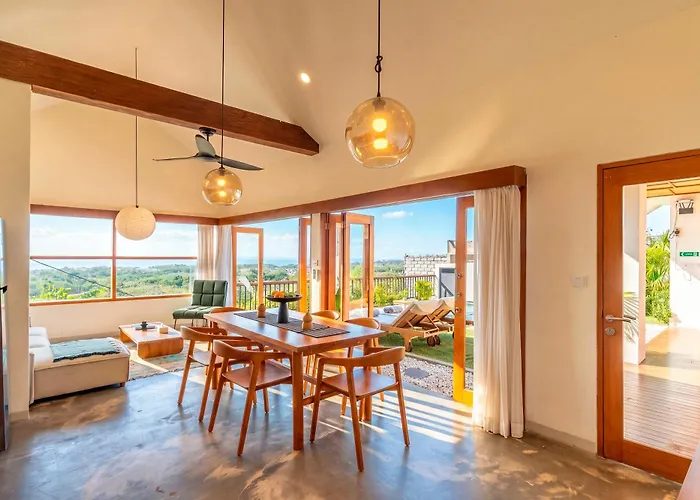 Angin Laut - 2bdr With Ocean View Улувату