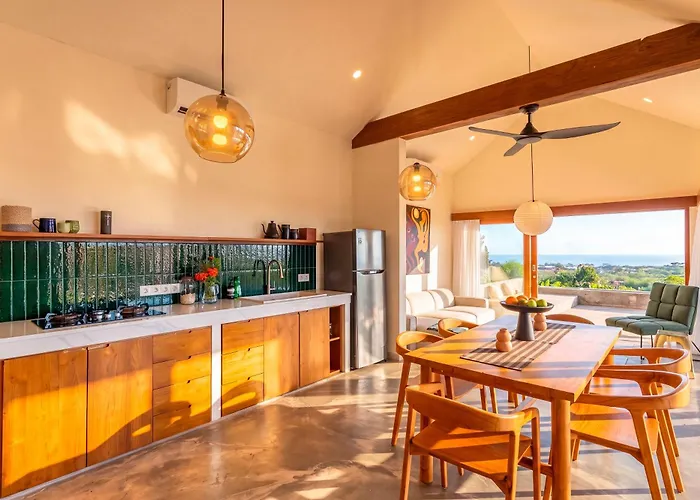 Angin Laut - 2bdr With Ocean View * Улувату