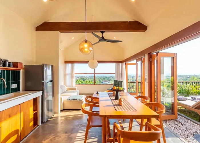 Angin Laut - 2bdr With Ocean View Вилла Улувату