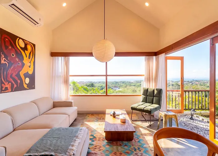 Angin Laut - 2bdr With Ocean View Улувату