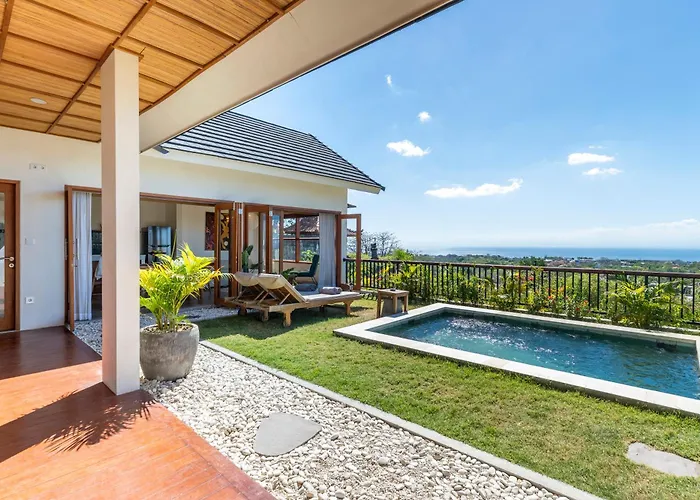 Angin Laut - 2bdr With Ocean View Улувату